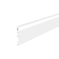 PERFIL AL 10010 RODAPÉ BRANCO 2 M