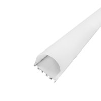 PERFIL AL 4542 SOBREPOR BRANCO 4 M