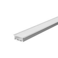 PERFIL AL 6020 EMBUTIR BRANCO 4 M