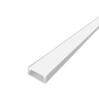 PERFIL AL 2310 SOBREPOR BRANCO 1M