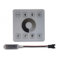 Controle Touch de Fita Digital