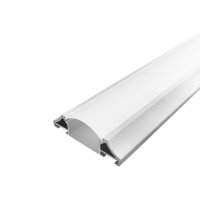 PERFIL AL 3810 SOBREPOR BRANCO 6 M