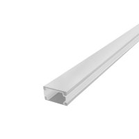 PERFIL AL 2313 SOBREPOR BRANCO 2 M