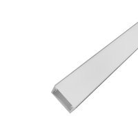 Perfil AL 3020 Sobrepor Alumínio 3 m