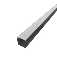 PERFIL AL 1515 SOBREPOR PRETO 4 M