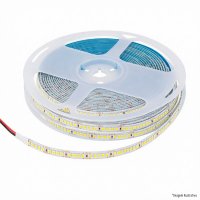 Fita 120 Leds 24V IP20 14.4w 8mm 1000Lu 2700K