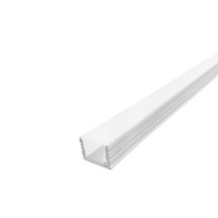 PERFIL AL 1713 SOBREPOR BRANCO 3 M