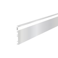 PERFIL AL 10010 RODAPÉ ALUMÍNIO 6 M