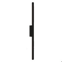 Arandela 1920d-bl 100cm 1x120L 127v IP65 9w 800Lu 3000k