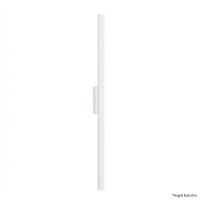 ARANDELA 1920I-WH 40CM 1X120L 220V IP65 3,6W 320LU 3000K