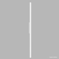 Arandela 2020d-wh 120cm 1x120L 127v IP65 11w 960Lu 3000k