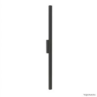 ARANDELA 2525I-BL 40CM 1X120L 127V IP65 3,6W 320LU 3000K