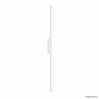 ARANDELA 2525I-WH 60CM 1X120L 127V IP65 6W 525LU 3000K