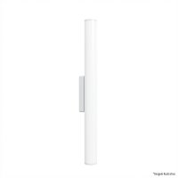 ARANDELA D30-WH 60CM 1X120L 220V IP65 6W 560LU 3000K