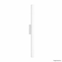 ARANDELA D60-WH 40CM 2X120L 127V IP65 7,2W 640LU 3000K