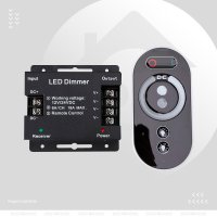 Controlador/Dimerizador CCT c/ Controle