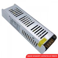 Driver Aut Slim 24v 120w 5A IP20 - 06155 (Ws)