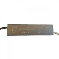 Driver Aut Slim 24v 60w 2.5A IP67 (Ws)