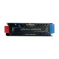 DRIVER REAL POWER 24V 160W IP20 6.7A (RK)