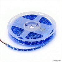 FITA 120 LEDS 24V IP68 10W 10MM BLUE - METRO (OW)