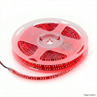 FITA 120 LEDS 24V IP68 10W 10MM RED - METRO (OW)