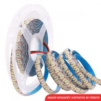 Fita 240 Leds 24v IP44 20w 10mm 5500k R 1m