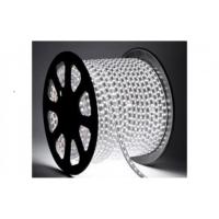 Fita Led 120L 24v IP68 10w 10mm 3000k xxxxLu Rolo 100 m (Ow)