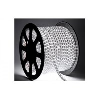 Fita Led 120L 24v IP68 12w 8mm 11000K xxxxLu Rolo 100 m (Ow)
