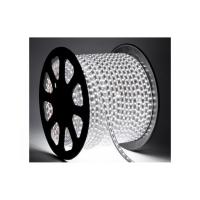 Fita 120 Leds 24v IP65 14w 1200Lu 10mm 3000K 5m Rolo 50mt (Ow)