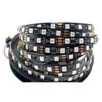 Fita Led 60L RGB 24v IP68 12w 10mm Rolo 100m (Xx)