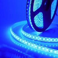 Fita Led Neon Blue 24v IP65 2w 50m (Ow)