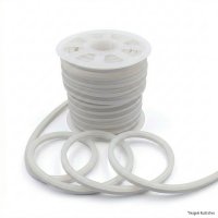 FITA LEDS NEON 24V IP65 12W WHITE - METRO (OW)