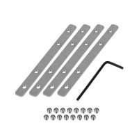 Junção para Perfil 180°