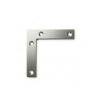 Junção para Perfil 90° Flat Parede/Parede