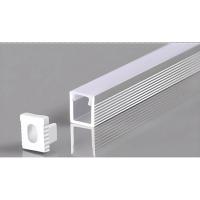 Perfil AL 0809 Sobrepor Branco- 2 Mt