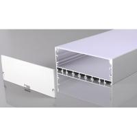 Perfil AL 10035 Sobrepor Branco - 5 Mt