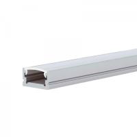 Perfil AL 1407 Sobrepor Branco - 5 Mt