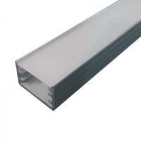 Perfil AL 1509 Sobrepor Branco - 5 Mt