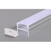 Perfil AL 2310 Sobrepor Branco - 1 Mt