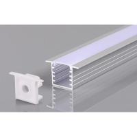 Perfil AL 2315 Embutir Branco 1 m