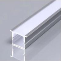 Perfil AL 2610 Embutir Branco 4 m