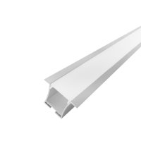 PERFIL AL 3628 EMBUTIR BRANCO 4 M
