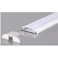 Perfil AL 3909 Sobrepor Branco - 3 Mt