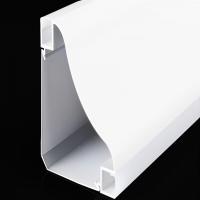 Perfil AL 7069 Sanca Branco 6 m
