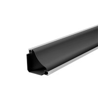 PERFIL AL 7069 SANCA PRETO 3 M