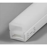 Perfil SL 1616 Sobrepor Branco 1 m