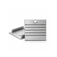 Ponteira 3535 Alumínio (Par)