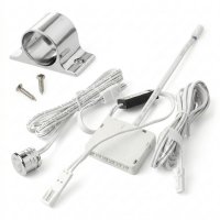 Sensor Presença Simples 6 portas (Kit)