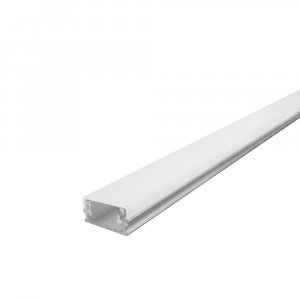 PERFIL AL 1207 SOBREPOR BRANCO 2M