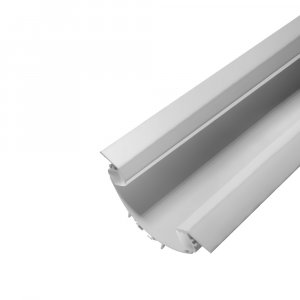PERFIL AL 10150 EMBUTIR BRANCO 2M